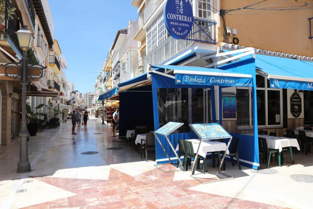 Apartament 071 - Beachside Studio Perfect For A Family Getaway Torremolinos Zewnętrze zdjęcie