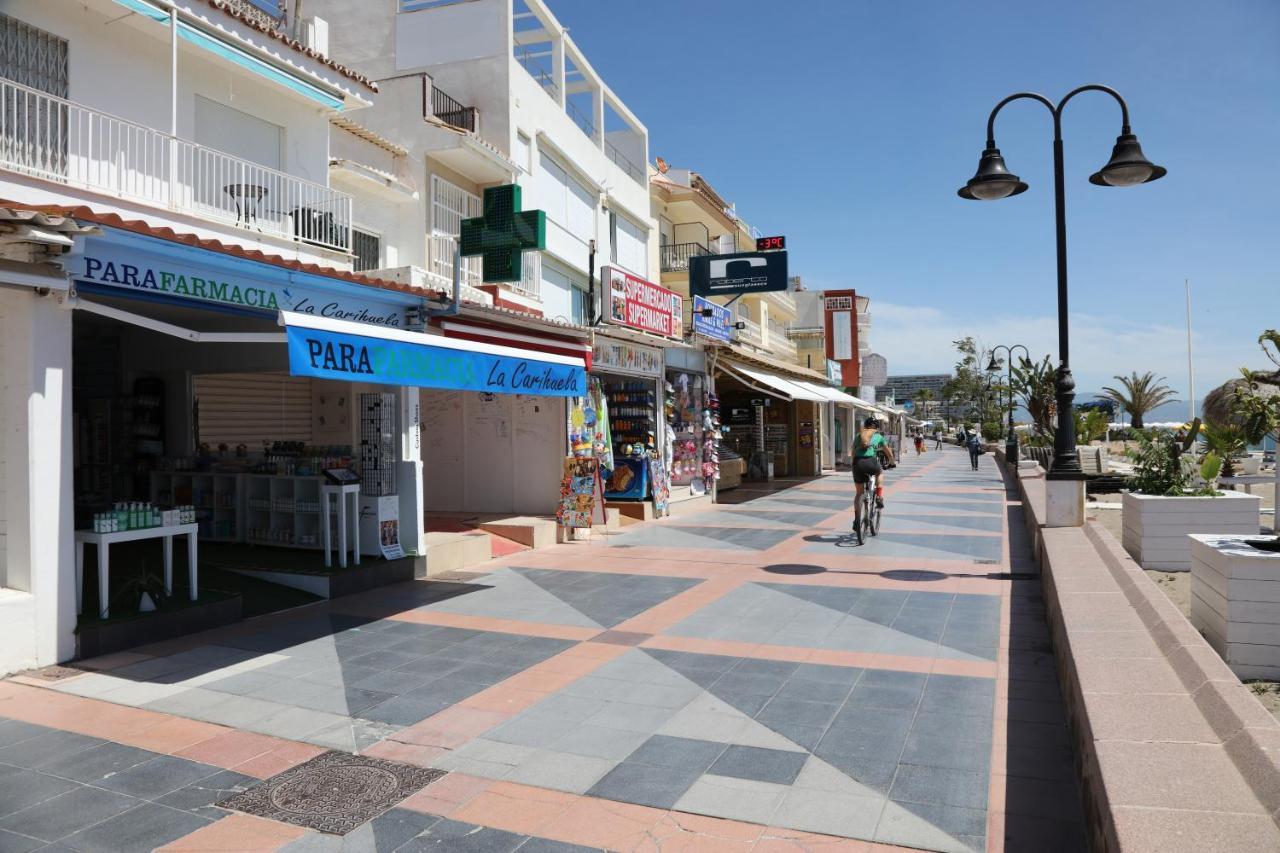 Apartament 071 - Beachside Studio Perfect For A Family Getaway Torremolinos Zewnętrze zdjęcie