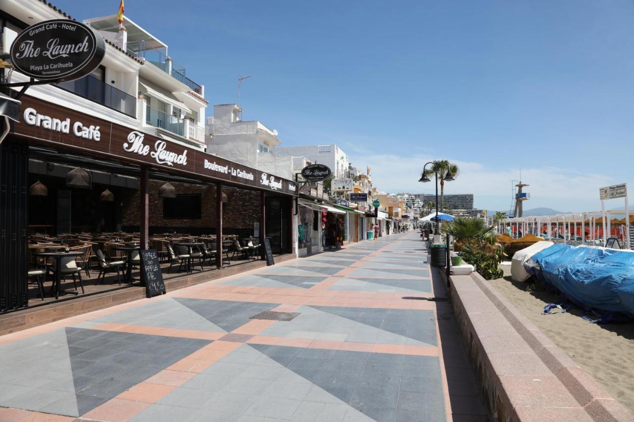 Apartament 071 - Beachside Studio Perfect For A Family Getaway Torremolinos Zewnętrze zdjęcie