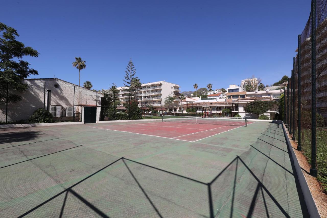 Apartament 071 - Beachside Studio Perfect For A Family Getaway Torremolinos Zewnętrze zdjęcie