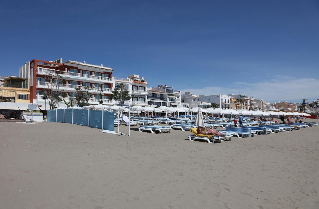 Apartament 071 - Beachside Studio Perfect For A Family Getaway Torremolinos Zewnętrze zdjęcie