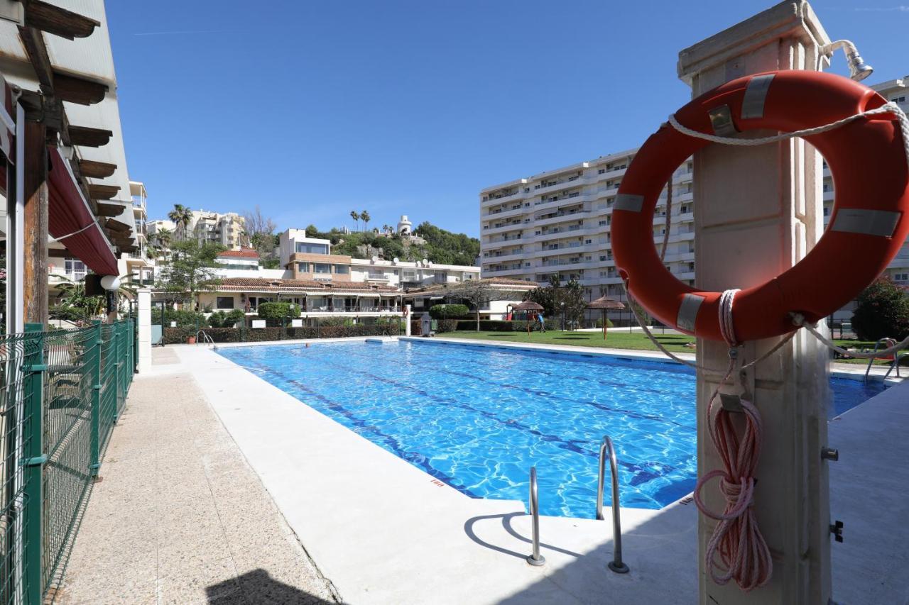 Apartament 071 - Beachside Studio Perfect For A Family Getaway Torremolinos Zewnętrze zdjęcie